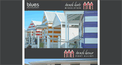 Desktop Screenshot of beachhuts.com.au